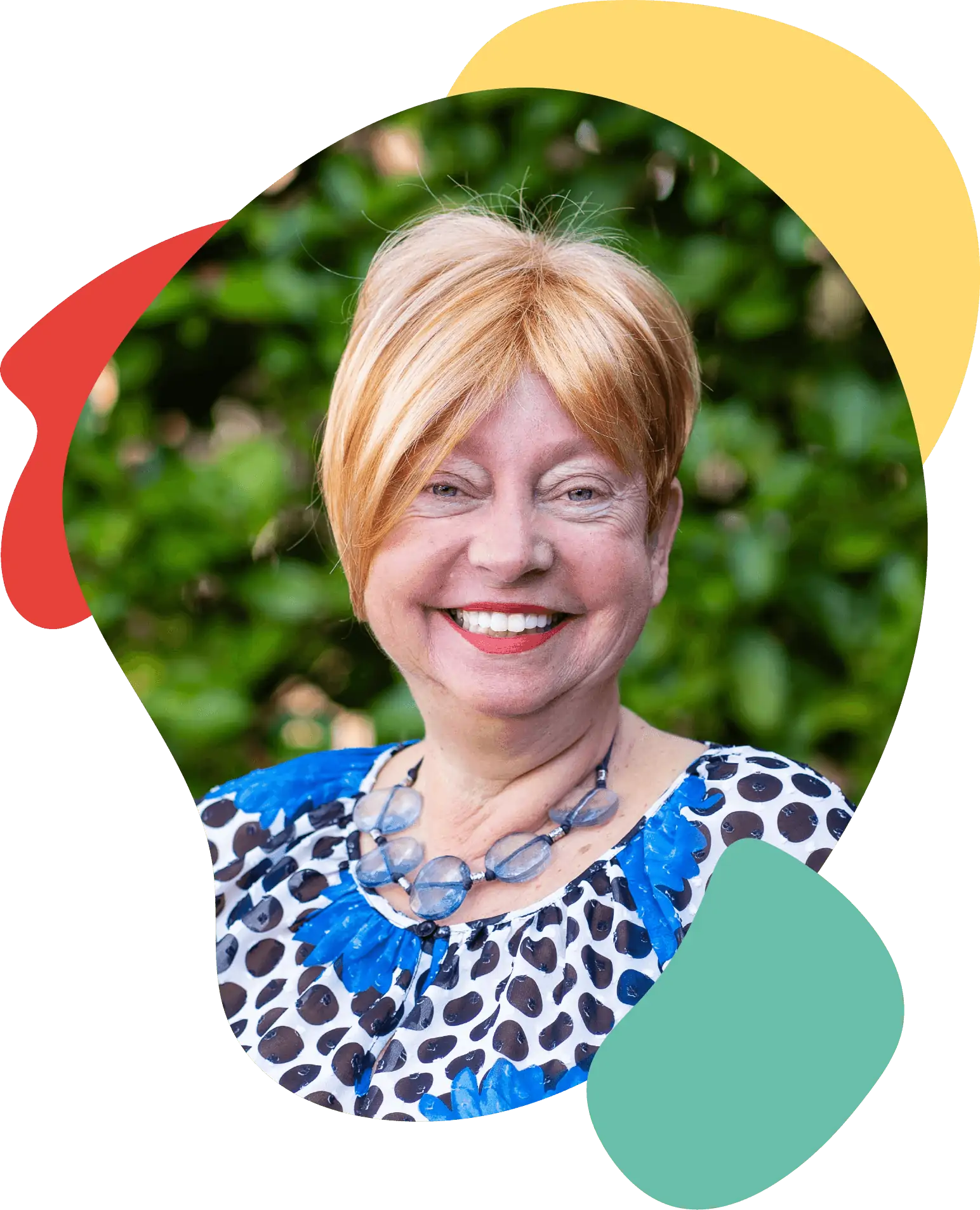 Pascale, pedagogisch medewerker bij Poespas