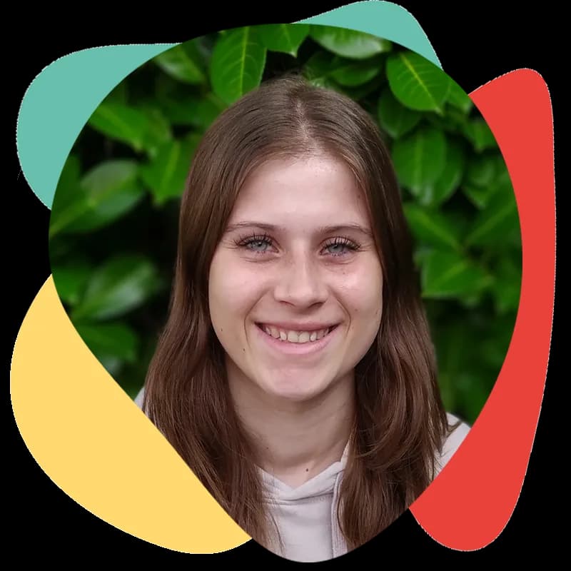 Daisy, pedagogisch medewerker bij kinderdagverblijf Poespas