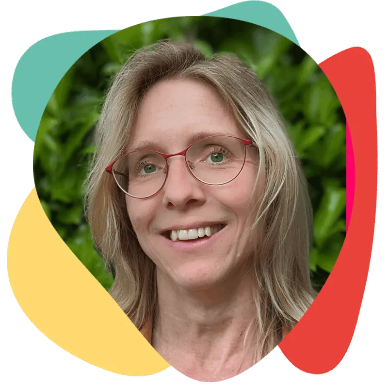Greetje, ondersteunend medewerker bij kinderdagverblijf Poespas