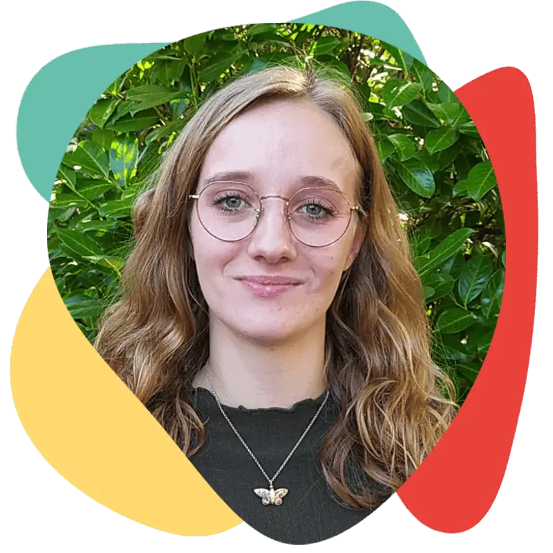 Hannah, pedagogisch medewerker bij Poespas