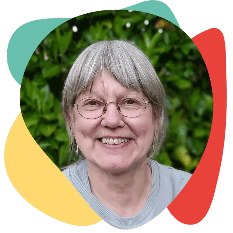 Thea, ondersteunend medewerker bij kinderdagverblijf Poespas